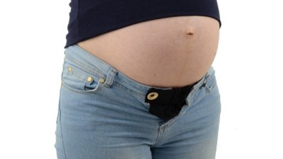 편안함 UP! 임산부 바지 확장밴드 솔직 후기 & 꿀팁 🤰